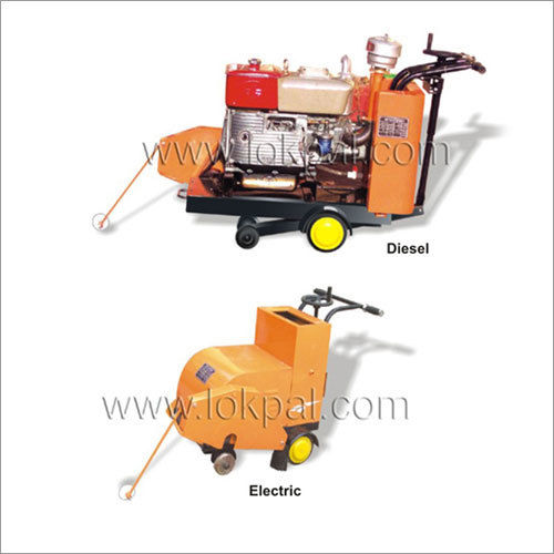 Concrete Cutters