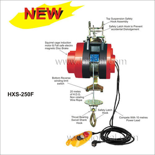 Scaffolding Hoist