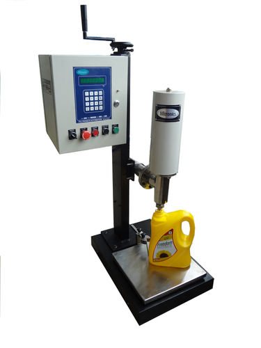 Single Head Liquid Filling Machine