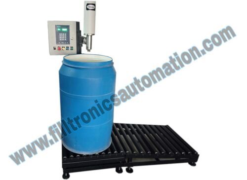 Drum /Barrel Filling Machine - Application: Medical