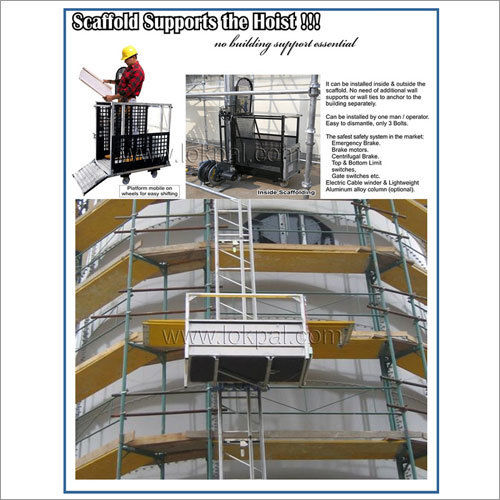 Scaffold Hoist2