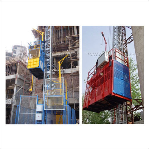 Construction Hoist