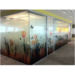 Glass Printing Services