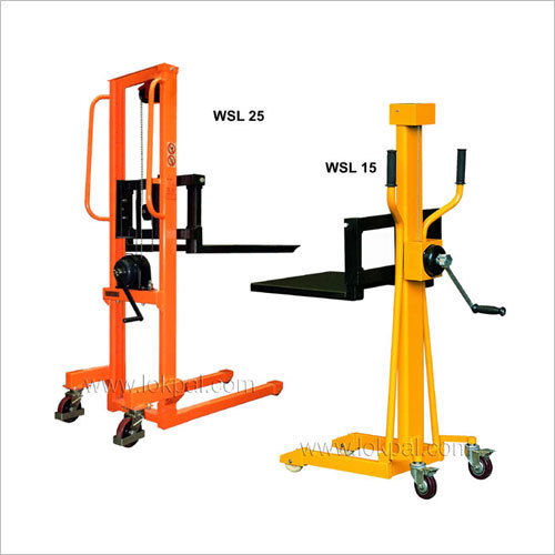 Winch Stacker