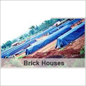 Brick Cover Tarpaulin