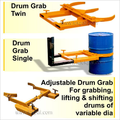 Drum Grabs