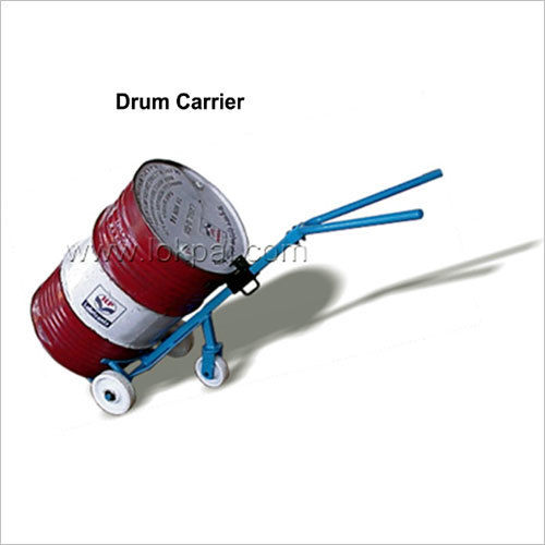 Drum Carrier - Cart & Cradle