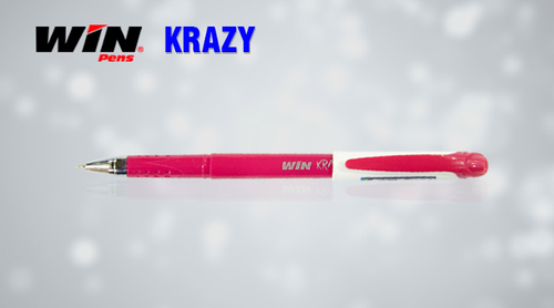 Win Krazy Ball Pen