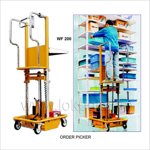 Order Picker Low HT