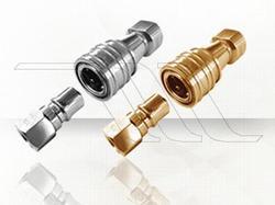 Gas Charging Coupler Gas Charging Coupler