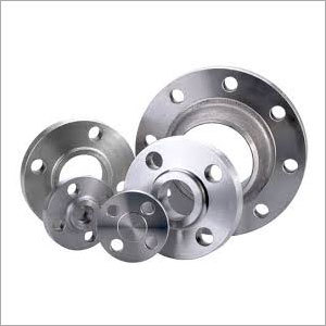 Mild Steel Flange