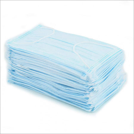 Disposable Face Mask
