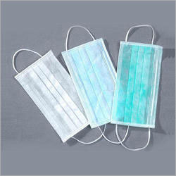 Light Blue Medical Face Mask