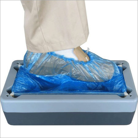 Blue Kwik Kover Shoe Cover