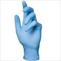 Disposable Examination Gloves - Nitrile, Size S/m/l/xl, Blue Color | Sterile, Powdered, Ideal For Medical And Industrial Use