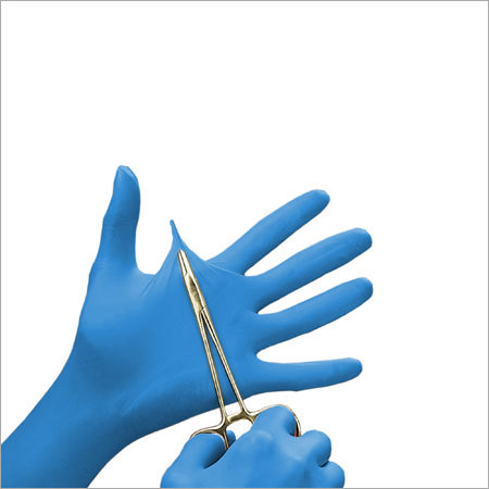 Nitrile Exam Gloves
