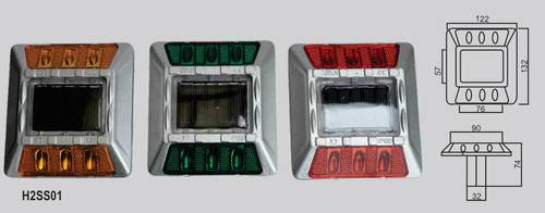 SOLAR ROAD STUD-2
