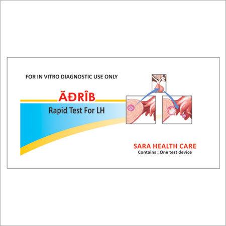 Safe To Use Adrib Lh