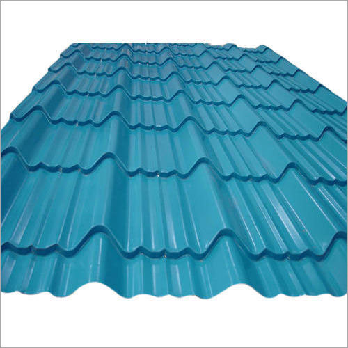 Color Coated Roofing Sheets