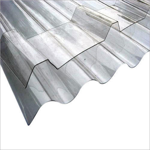 Corrugated Polycarbonate Roofing Sheets