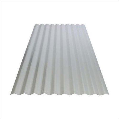 Corrugated Roofing Sheet