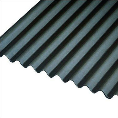 Corrugated Steel Roofing Sheet