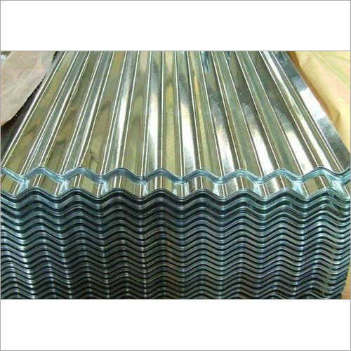 GI Corrugated Sheets