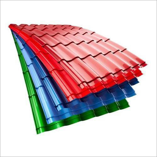 Pre Painted Galvanized Iron Sheets
