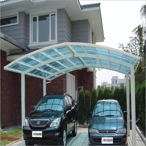 Polycarbonate Car Shelters