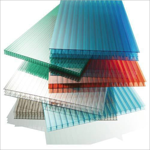 Polycarbonate Roofing Sheet