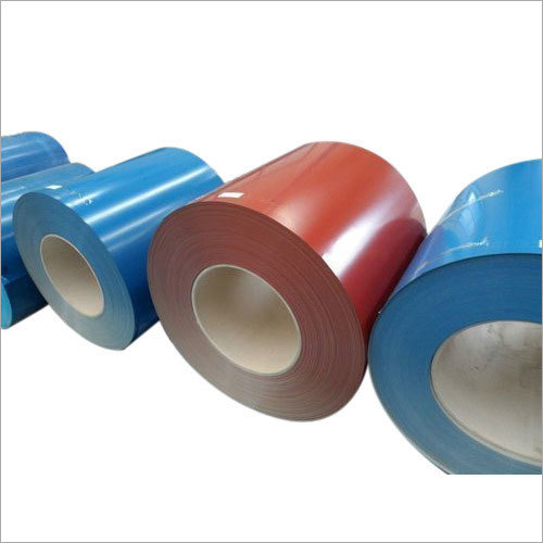 GI Color Coated Coils