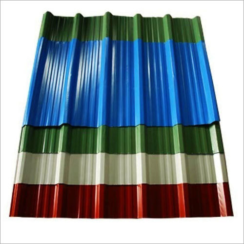 PPGI Corrugated Sheet