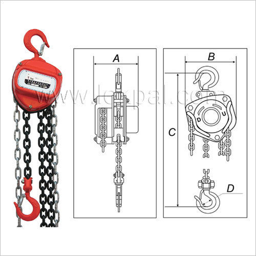 Hand Chain Hoist