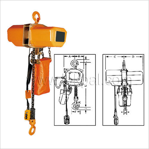 Electric Chain Hoist