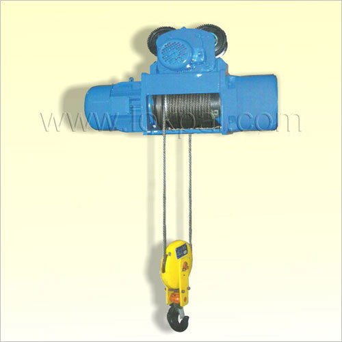 Electric Wire Rope Hoist