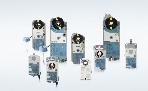 Damper Actuators for HVAC Application