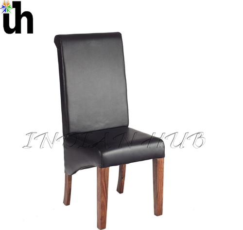 Leather Dining Chair Dimension(L*W*H): 45X52X107Cm Wxdxh