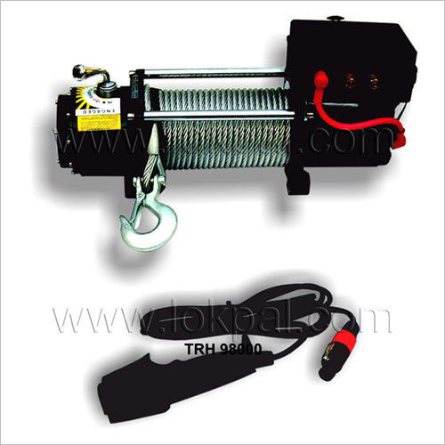 Electric Winch