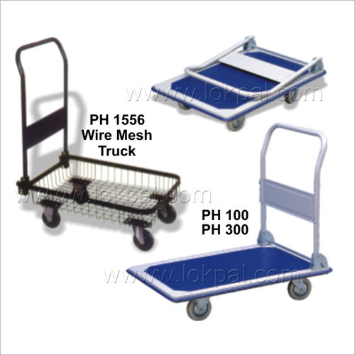 Platform Hand Truck Hand Trolley