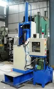 Hydraulic Broaching Machine