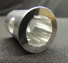 Broached Components
