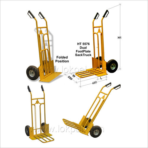 Stair Climbing Trolley Hand Truck