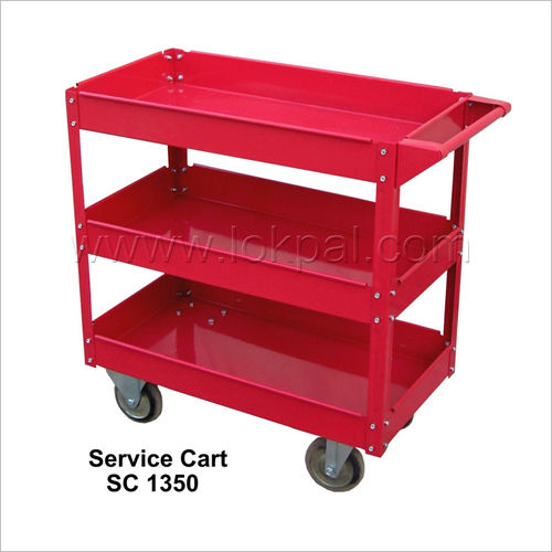 Tool Box Service Cart