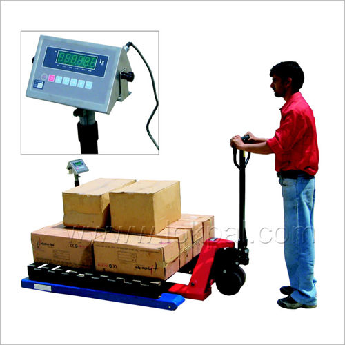 Pallet Weighing Scale