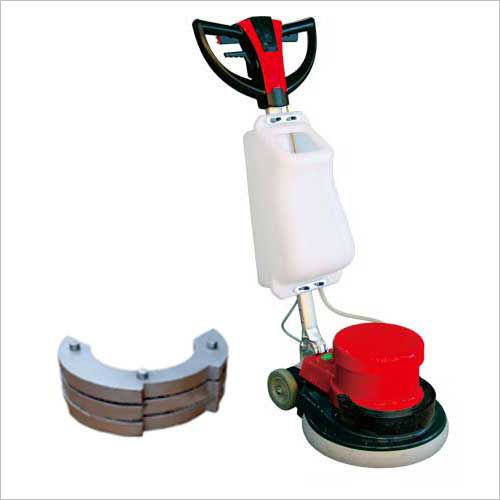 SINGLE DISC FLOOR SCRUBBER (SC-004-F)