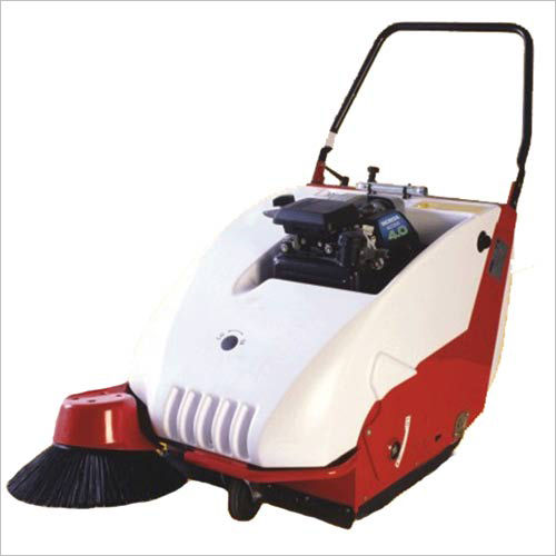 Engine Operated Sweeper Brava HT / ET