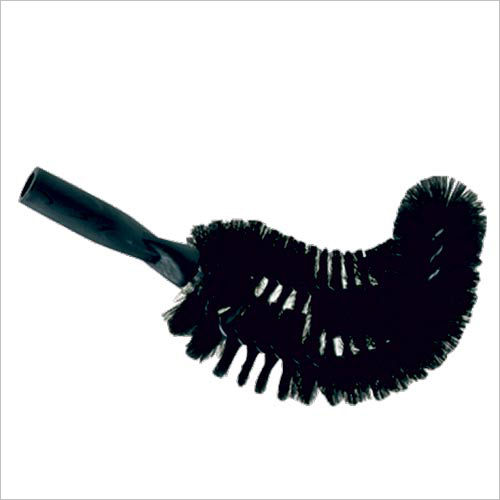 Cobweb Brush Curved