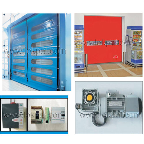 High Speed Industrial Doors