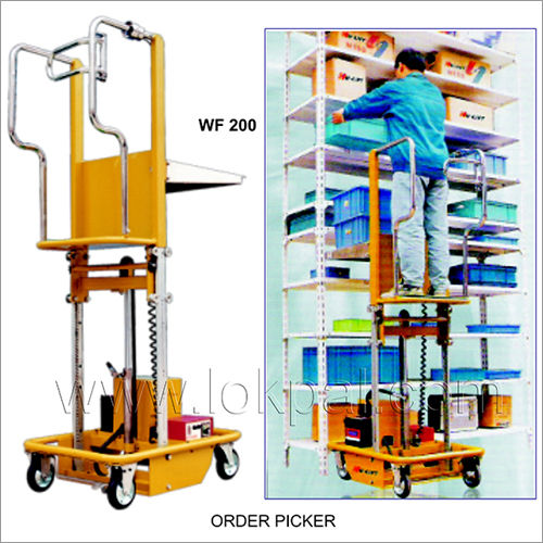 Order Picker Low HT