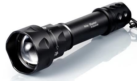 SEARCH LIGHT NIGHT HUNTER